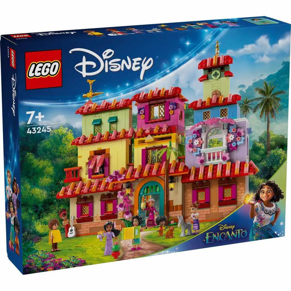 LEGO Disney Princess Das magische Haus der Madrigals