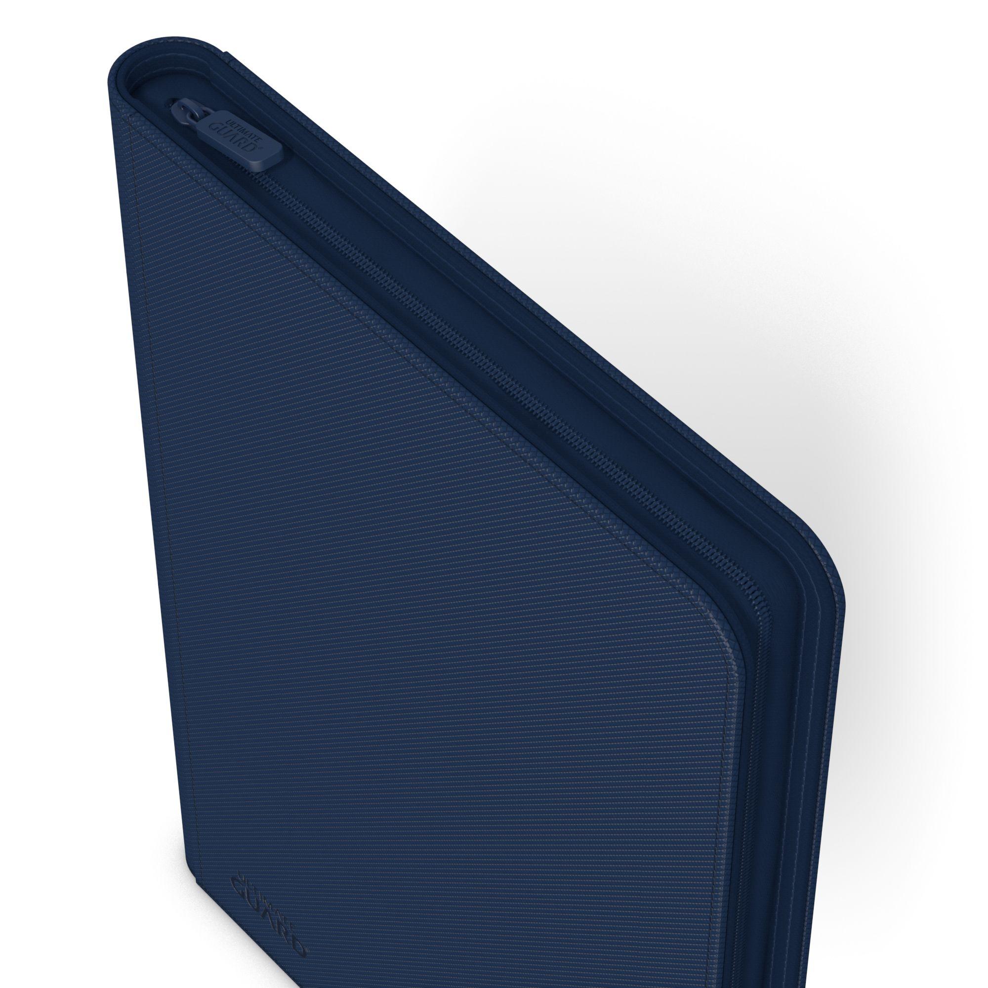 Ultimate Guard 9-Pocket ZipFolio XenoSkin Blau