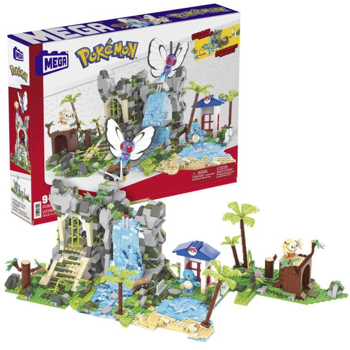 MEGA Pokémon Ultimative Dschungelexpedition