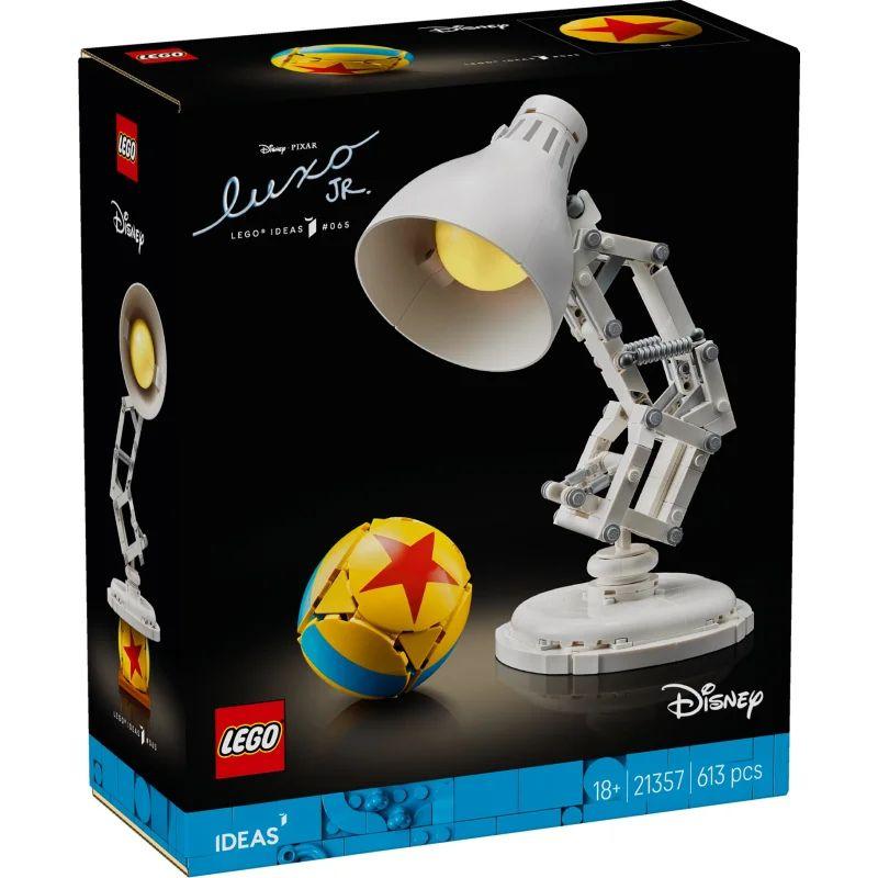 LEGO IDEAS Disney Pixar Luxo Jr.