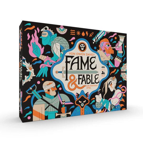 Fame & Fable Deluxe