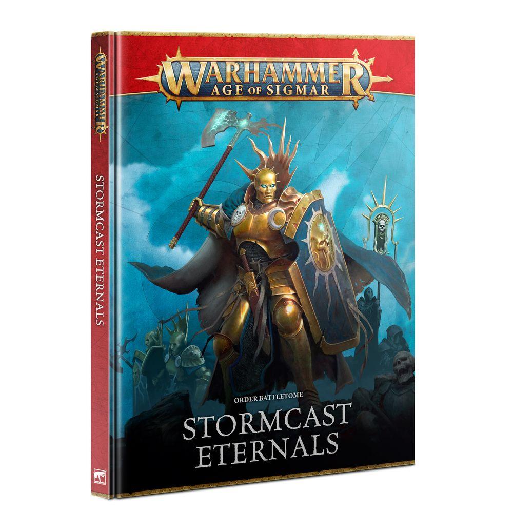Kriegsbuch: Stormcast Eternals deutsch