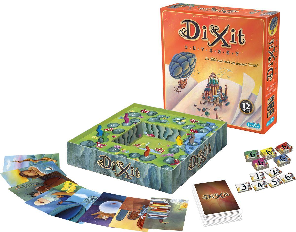 Dixit Odyssey