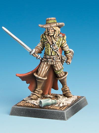Freebooter Debonn Aplantage