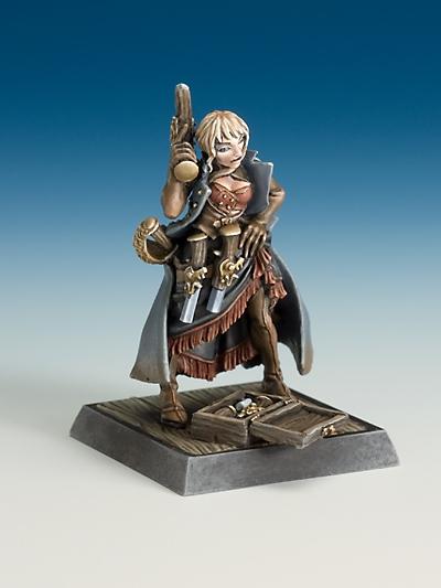 Freebooter Imperiale Armada Teniente der Armada