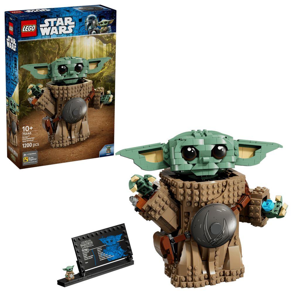 LEGO STAR WARS Grogu Lehrling des Mandalorianers