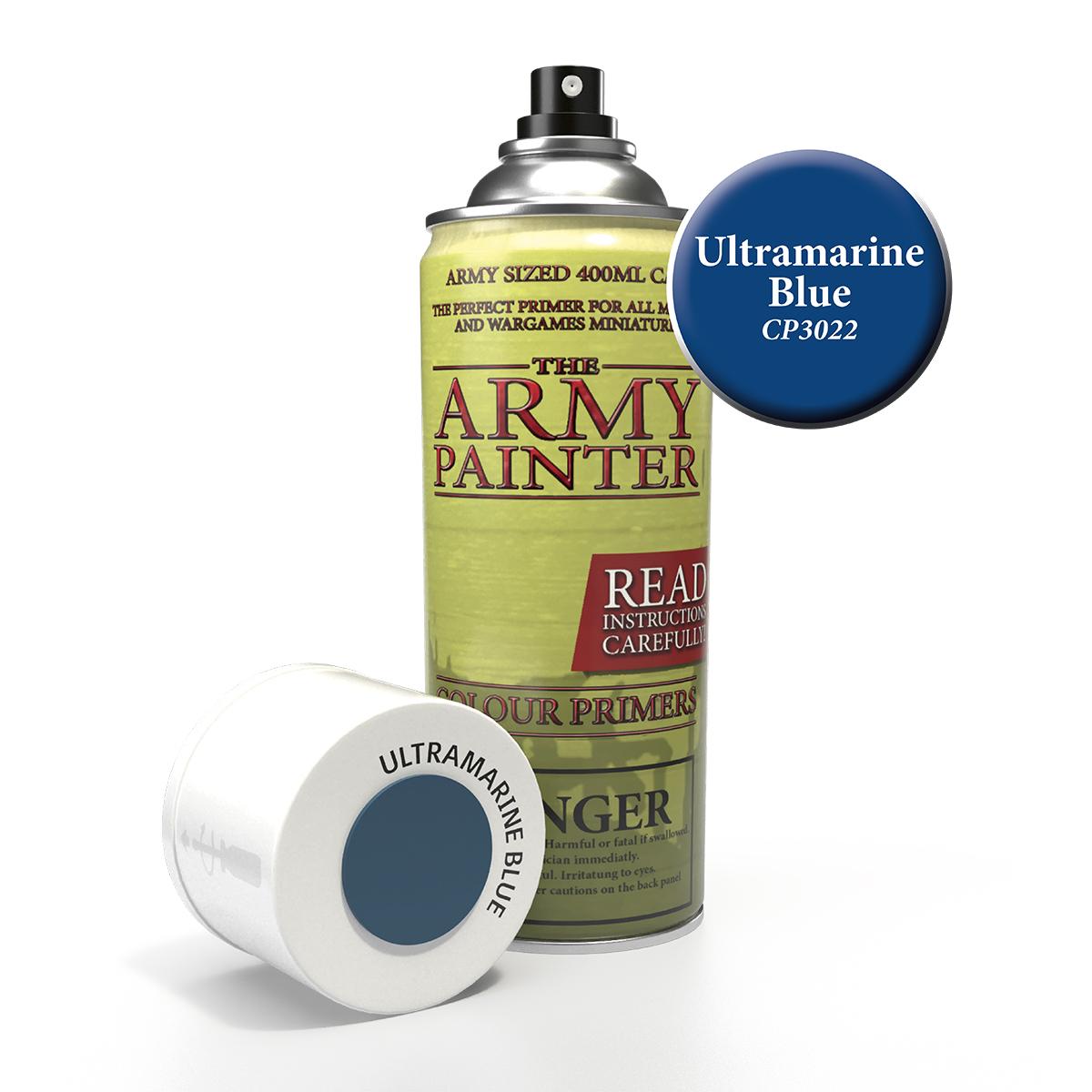 Army Painter: Primer Ultramarine Blue
