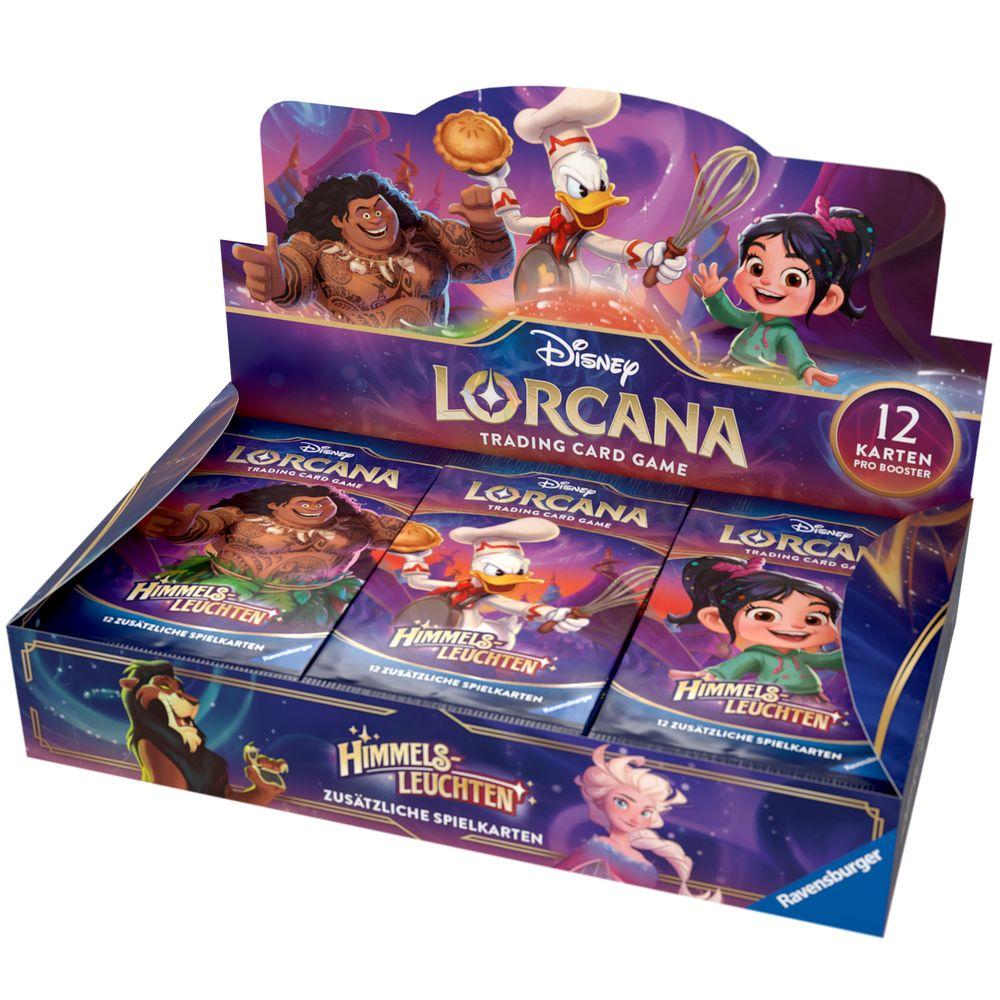 Lorcana Himmelsleuchten Booster Display (24)