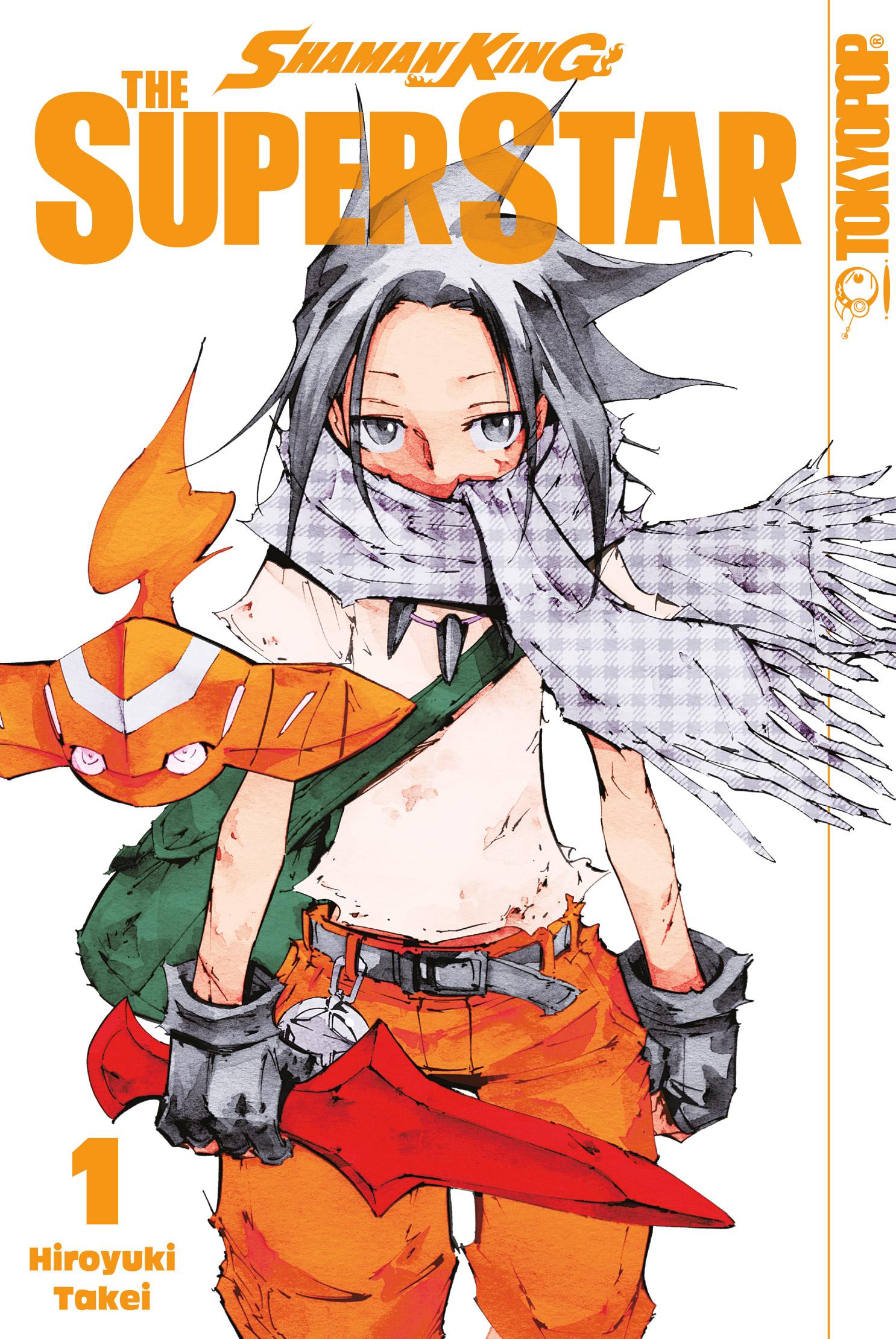 Shaman King - The Super Star 1