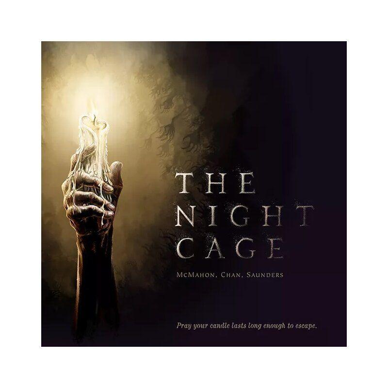 The Night Cage - Englisch