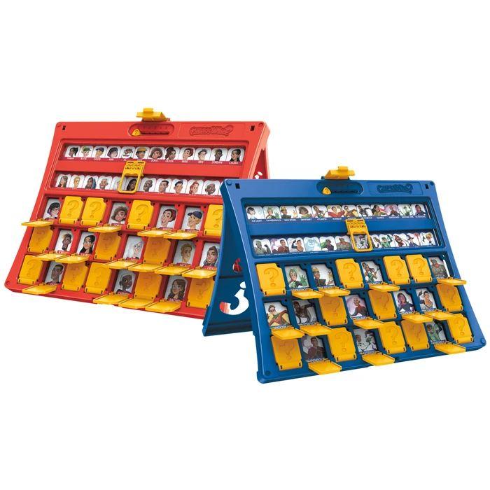 Hasbro Brettspiel Wer ist es?
