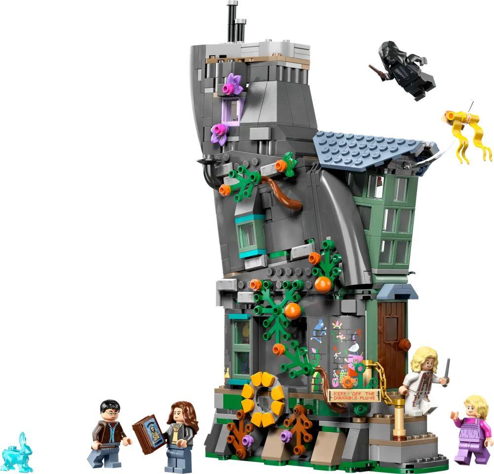 LEGO Harry Potter Luna Lovegoods Haus