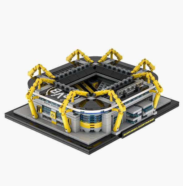 Signal Iduna Park - Borussia Dortmund