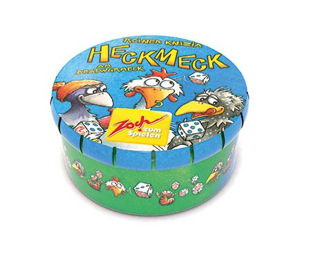 Heckmeck am Bratwurmeck Mini