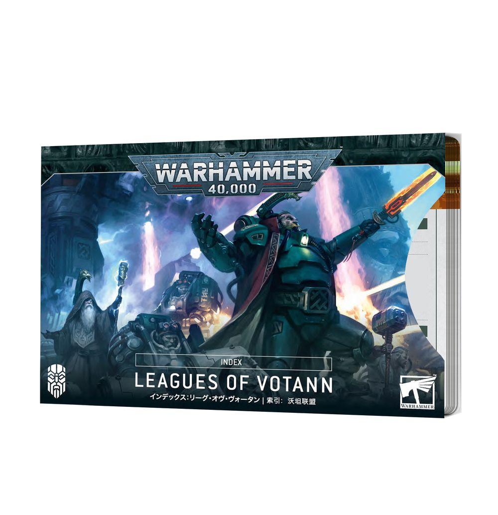 Index Card: Xenos - League of Votann English