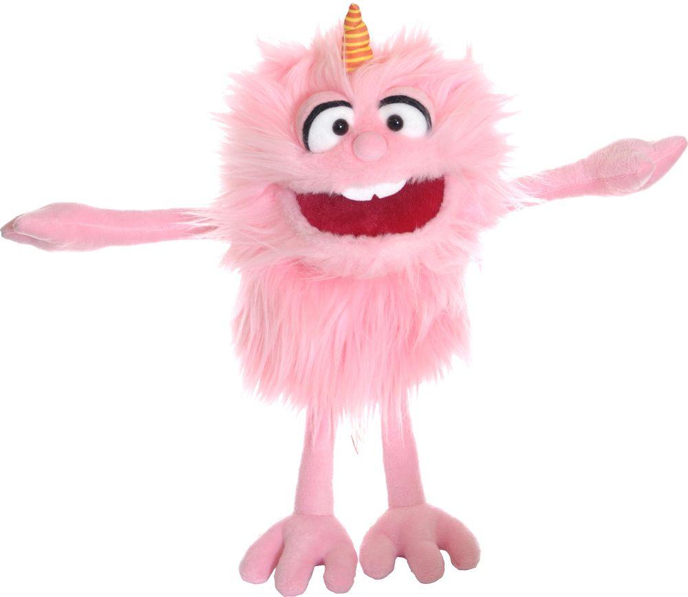 Living Puppets Monster to Go - Bonsche (rosa)