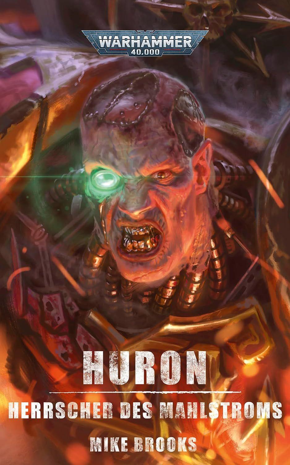 Huron: Herrscher des Mahlstroms
