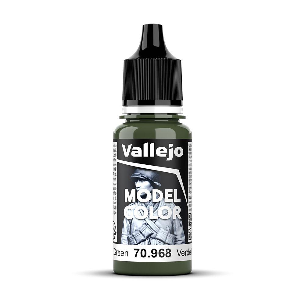 Flat Green 18ml - Model Color (088)