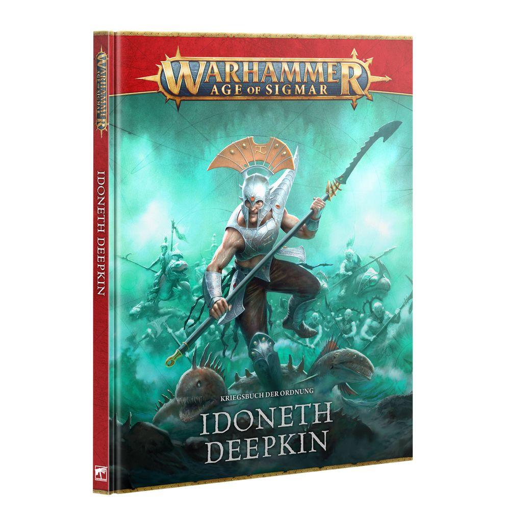 Kriegsbuch: Idoneth Deepkin (Deutsch)
