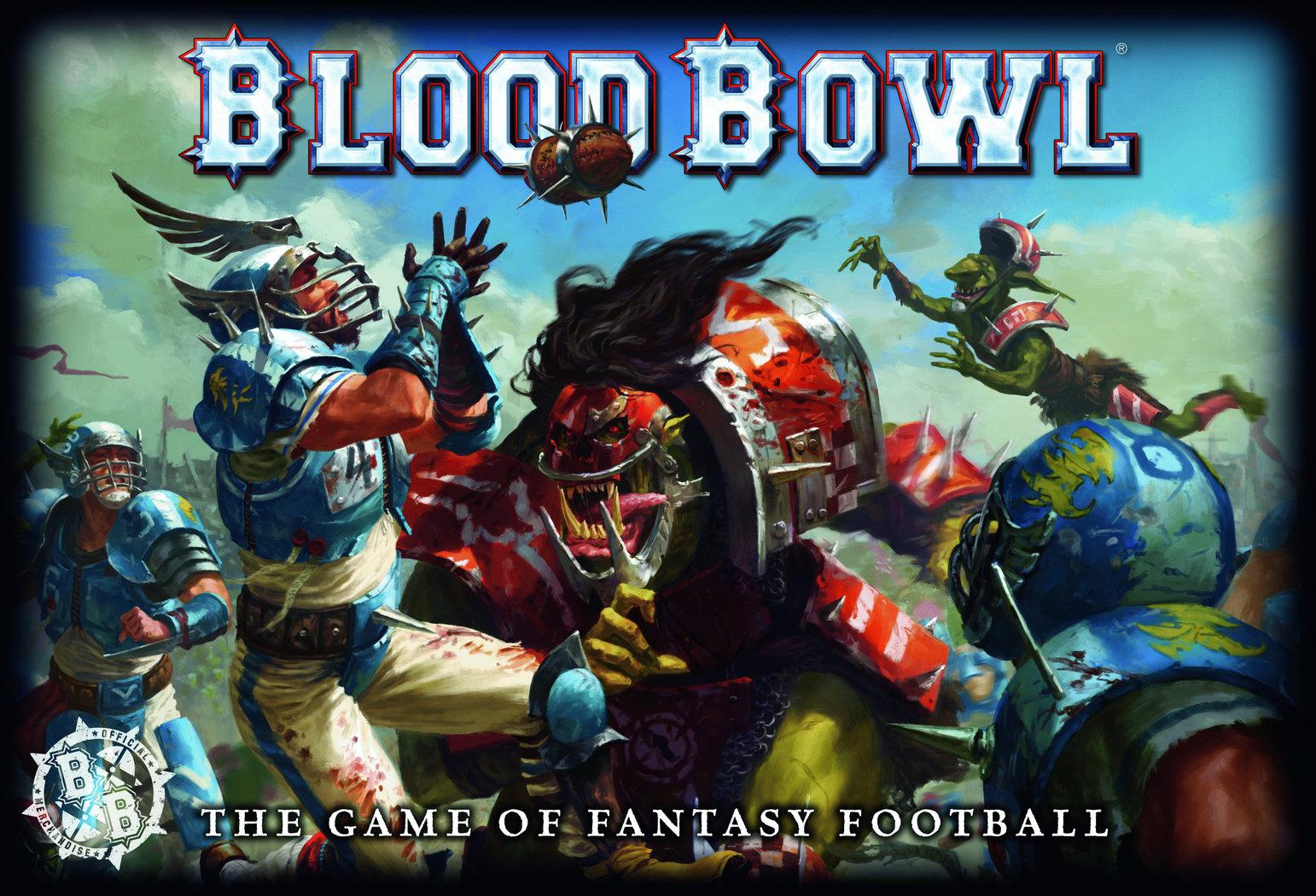 Blood Bowl 2016