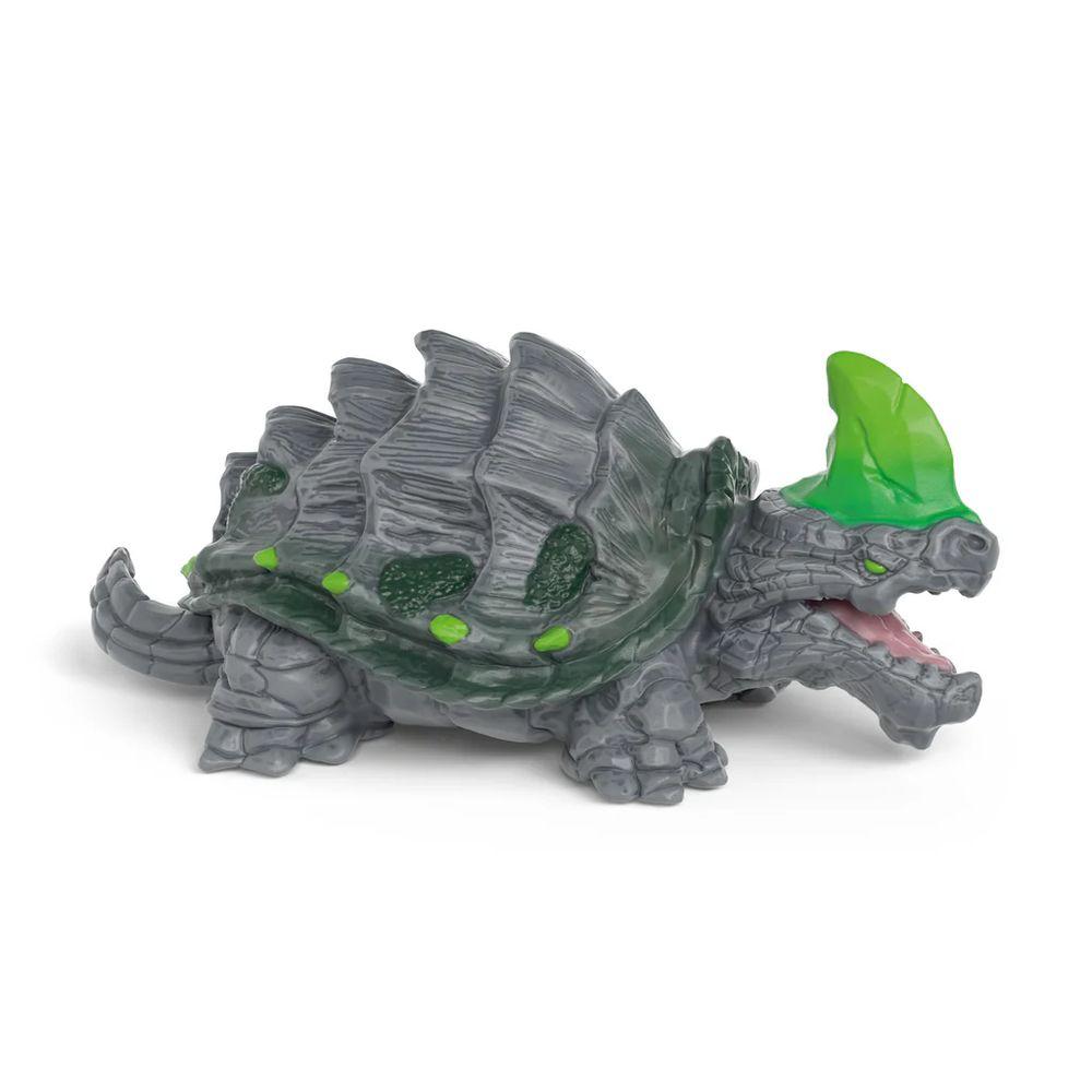 schleich Eldrador Creatures Steinschildkröte