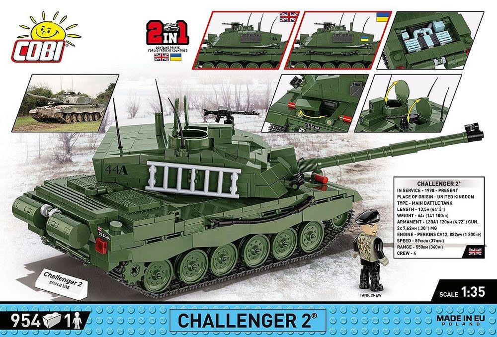 Challenger 2
