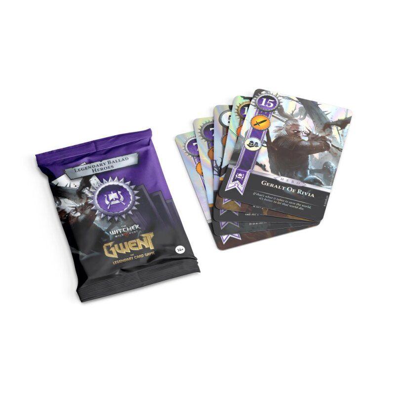 Gwent  Legendary Ballad Skellige