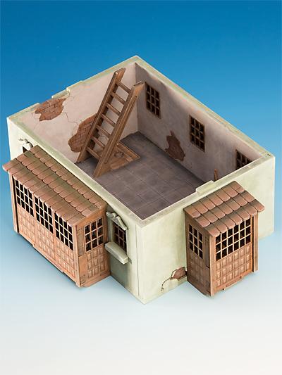 Freebooter Zubehör Freebooters City of Longfall - Stockwerk #1