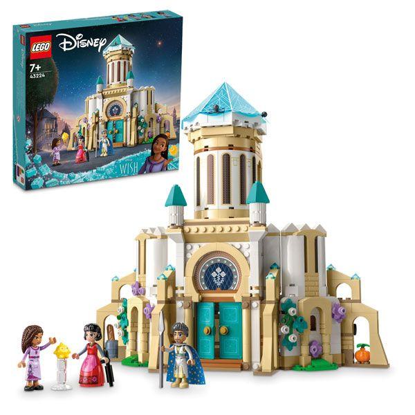 LEGO Disney Princess König Magnificos Schloss
