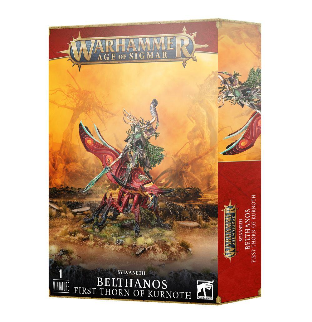 Belthanos erster Dorn des Kurnoth