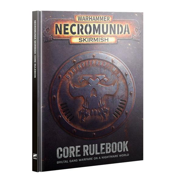 Necromunda Skirmish: Core Rulebook