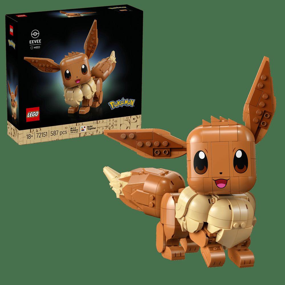 LEGO Pokémon Evoli