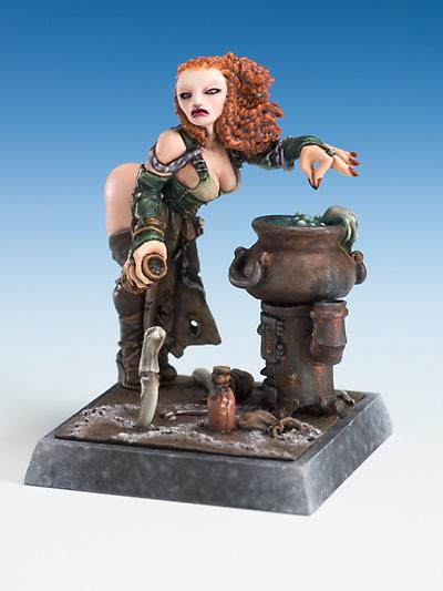 Freebooter Kult La Bruja