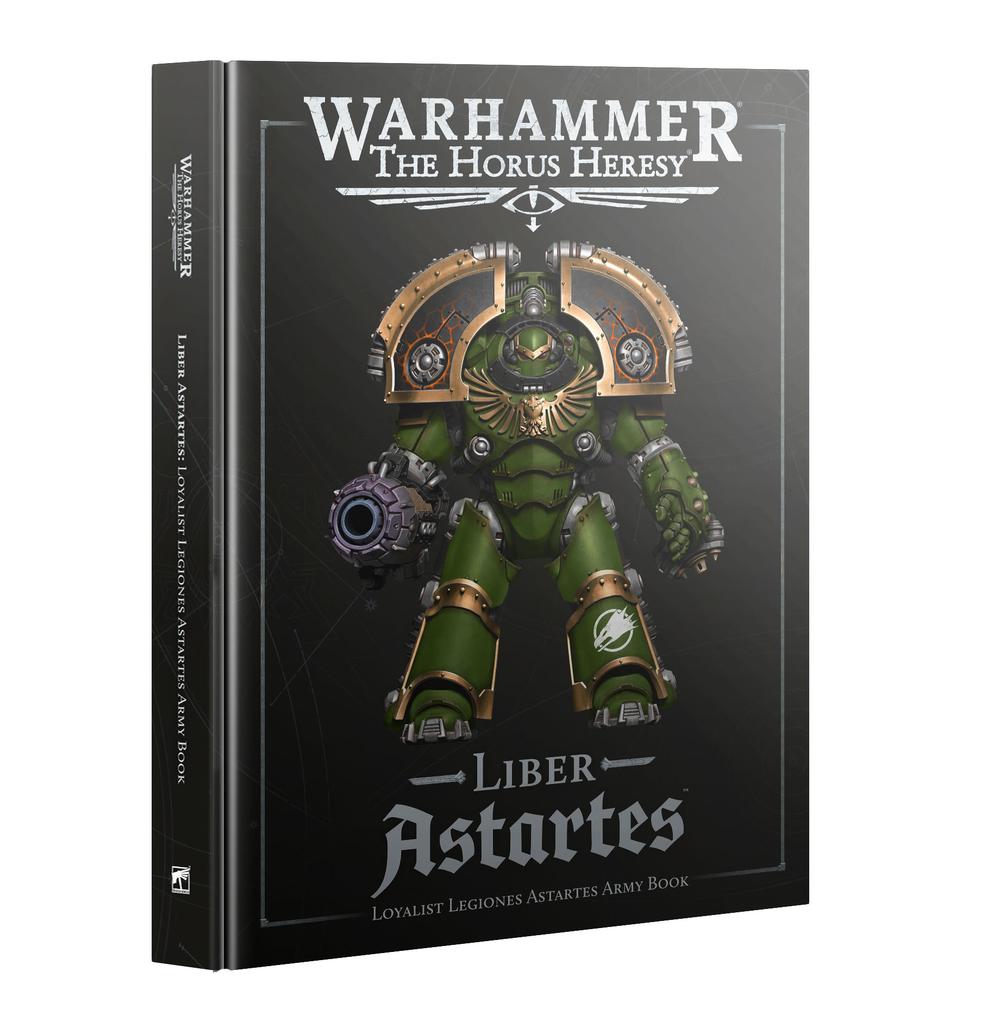 Horus Heresy: Liber Astartes Englisch