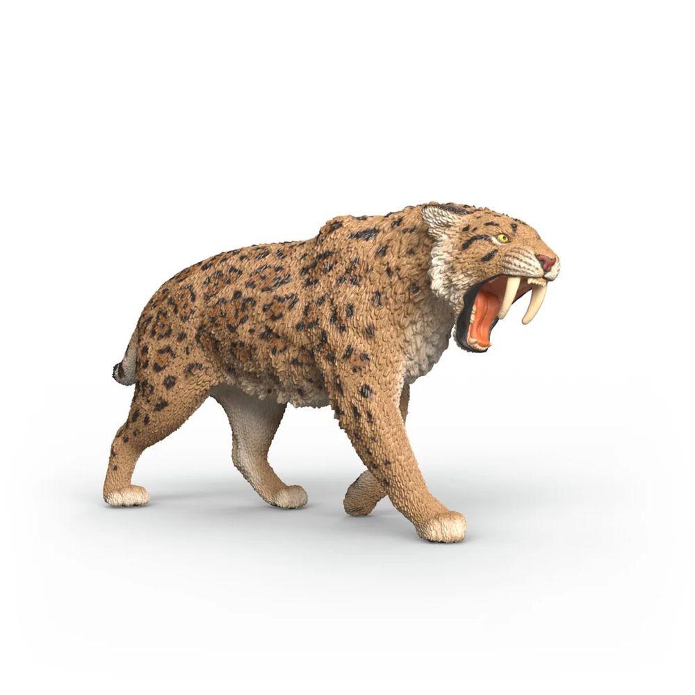 schleich Dinosaurs Säbelzahntiger 3,4cm