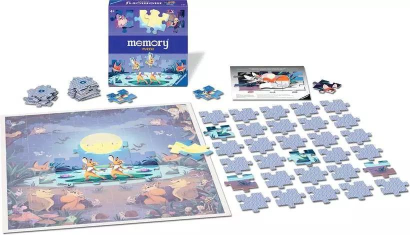 memory® Puzzle Tiere am Teich
