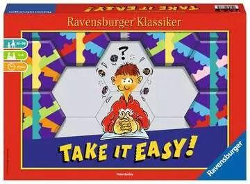 Take it easy!