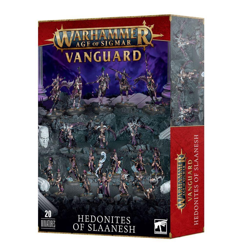 Speerspitze: Der Hedoniten Des Slaanesh