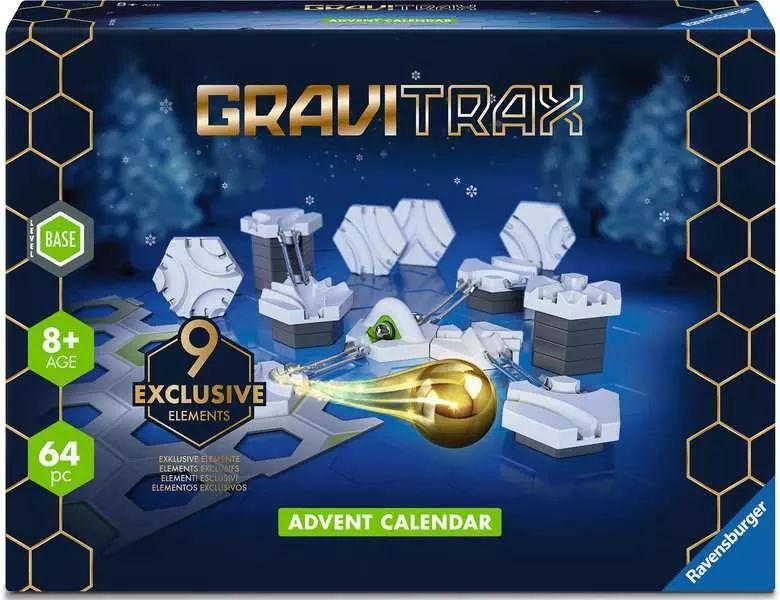 Adventskalender Slopes - Für GraviTrax-Fans ab 8 Jahren