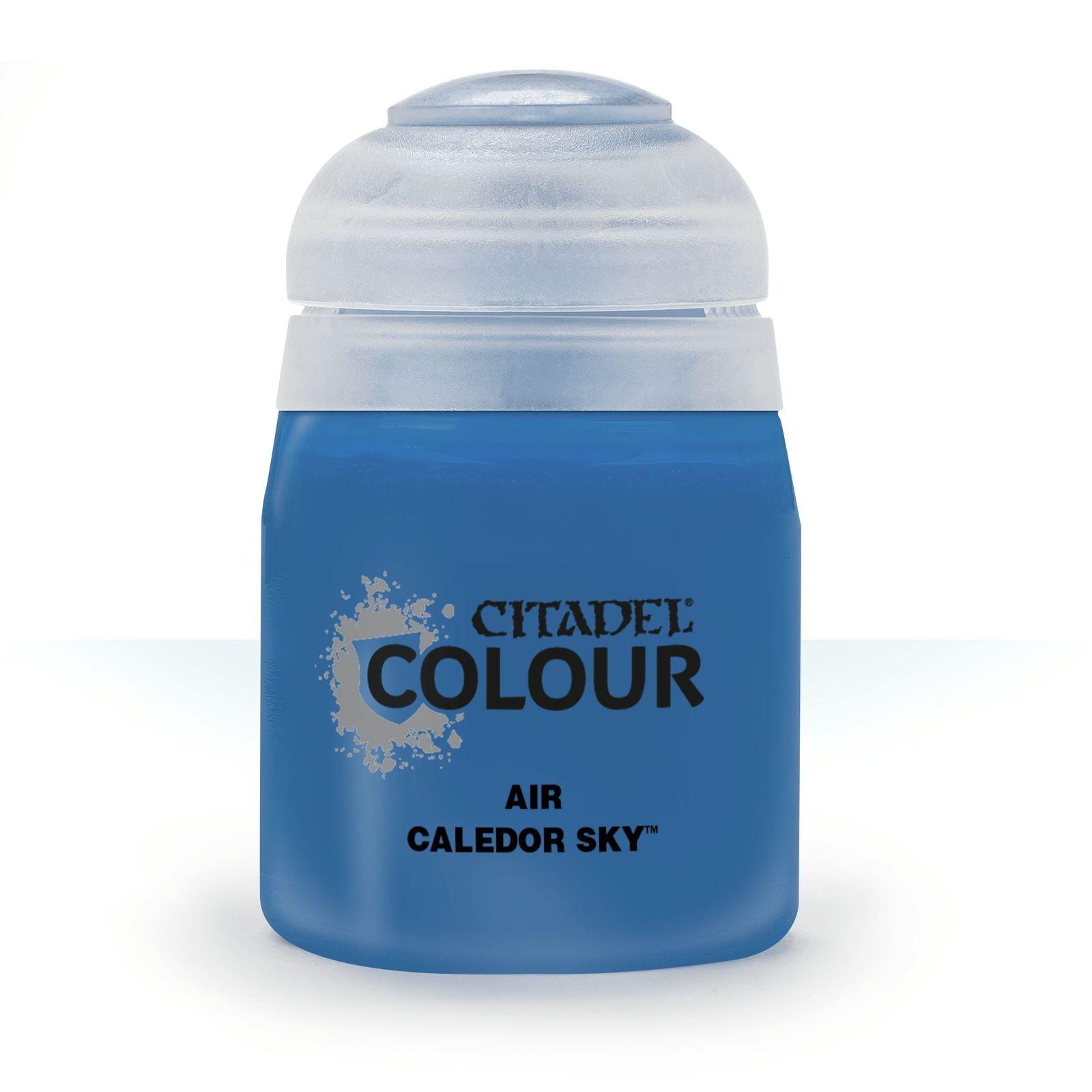 Farben Air 24ml: Caledor Sky