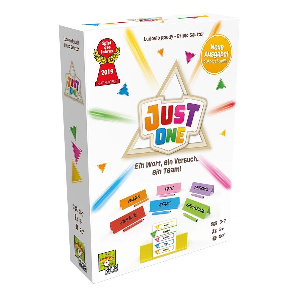 Just One - Neue Ausgabe