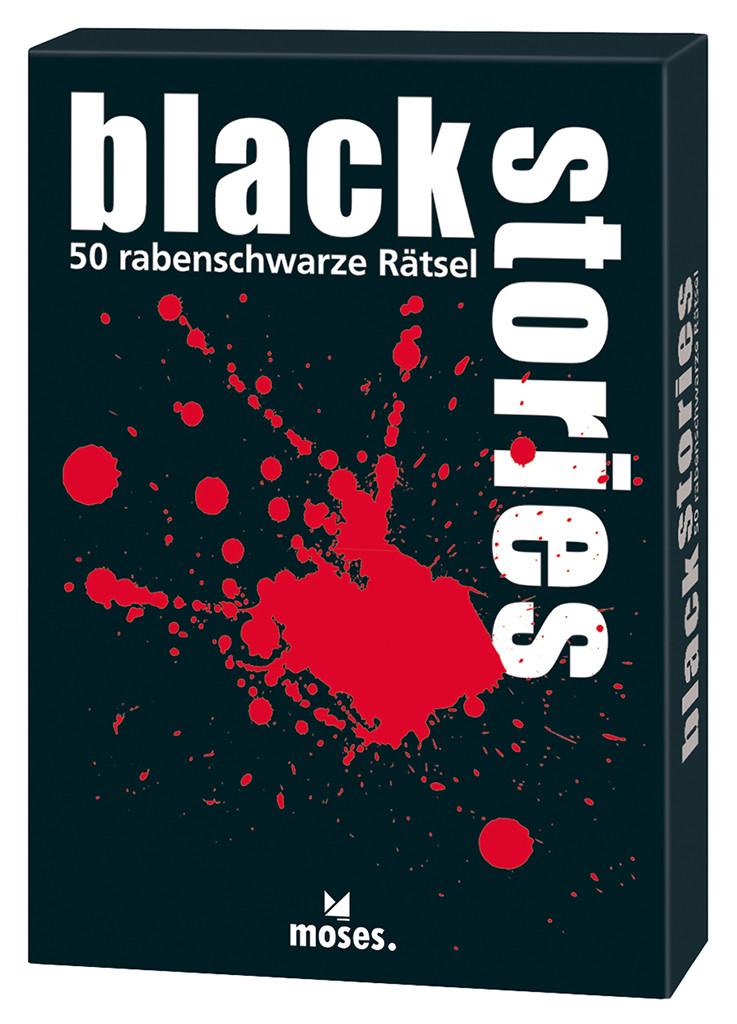 Black Stories 1