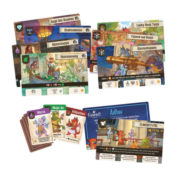 Flamecraft - Dragons of the Past Promo Pack