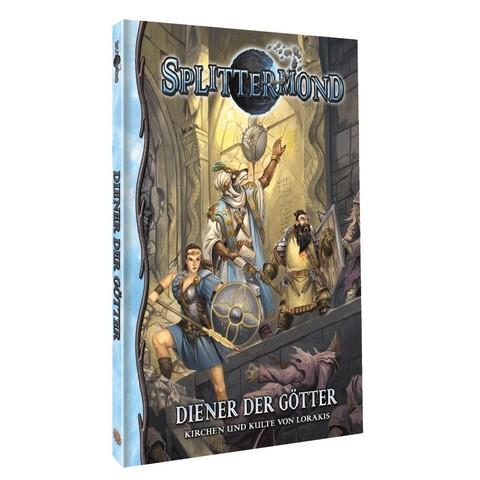 Splittermond Diener der Götter Kirchen und Kulte von Lorakis