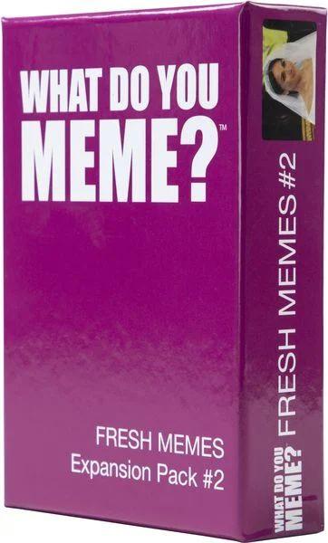 What do you Meme? Fresh Memes #2 engl