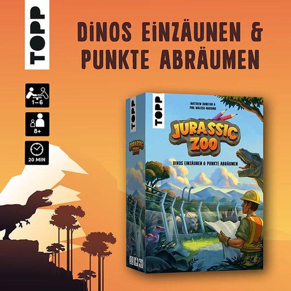 Jurassic Zoo