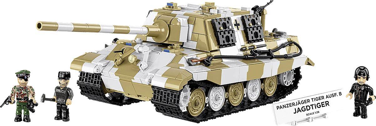 Panzerjäger Tiger Ausf.B Jagdtiger