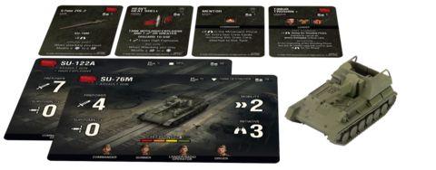 World of Tanks Expansion - SU-76M - European Languages