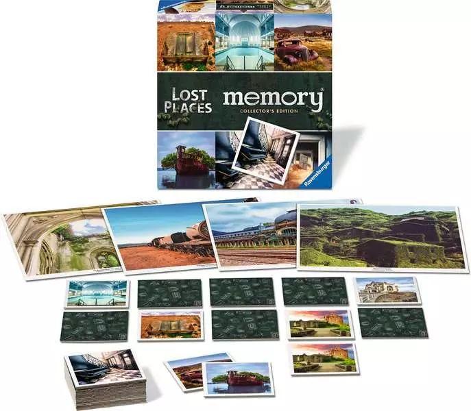 Collector's memory® Lost Places
