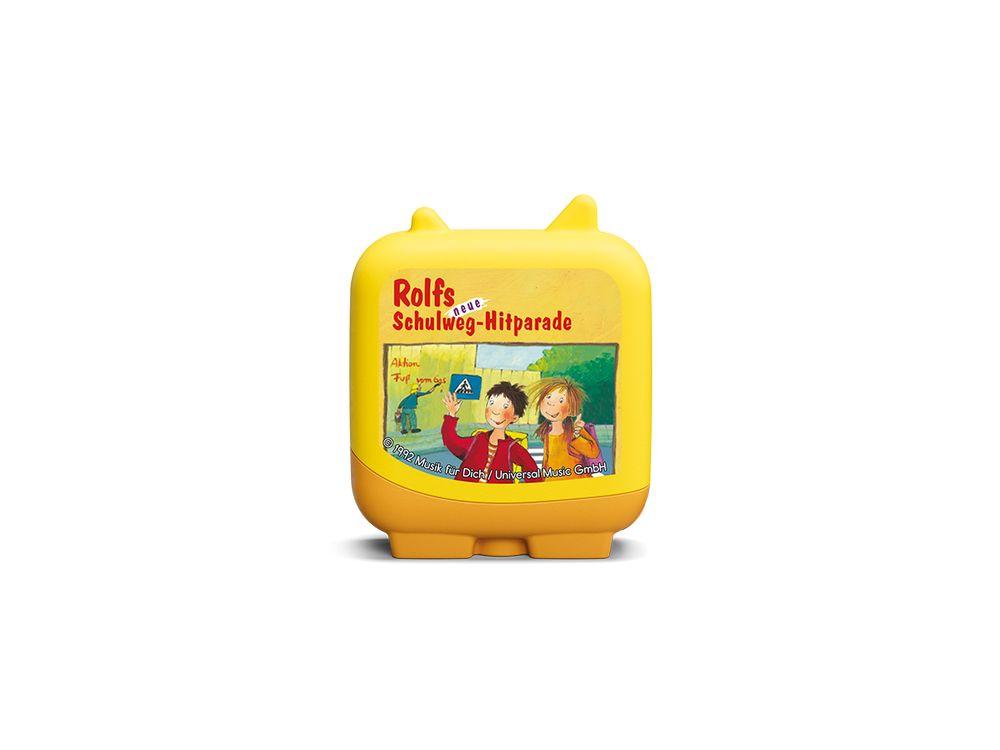 Rolfs neue Schulweg-Hitparade
